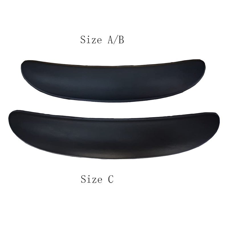 MingYi.office Seat Pad Foam Insert Replacement for Herman Miller Classic Aeron Office Chair A B C Size Black/Gray (Black, C) MingYi.Office - Image 4